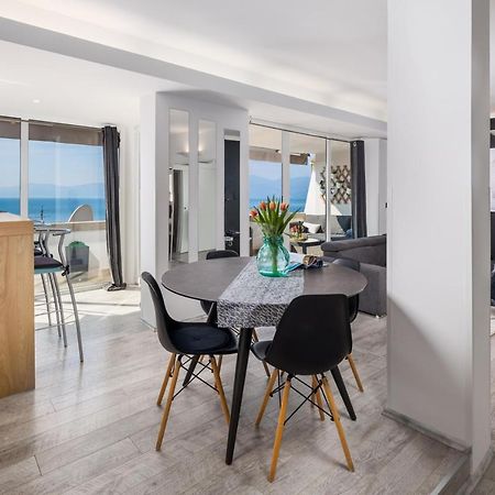 Lux Apartment Sky View Рієка Екстер'єр фото